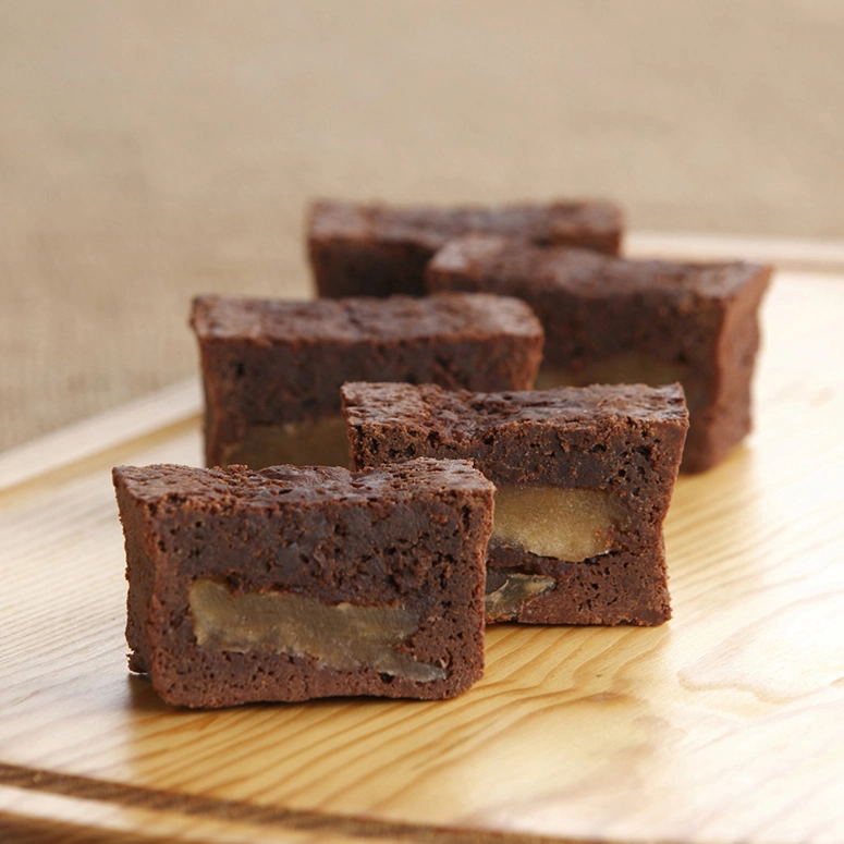 RAGUENEAU蘋果巧克力燒