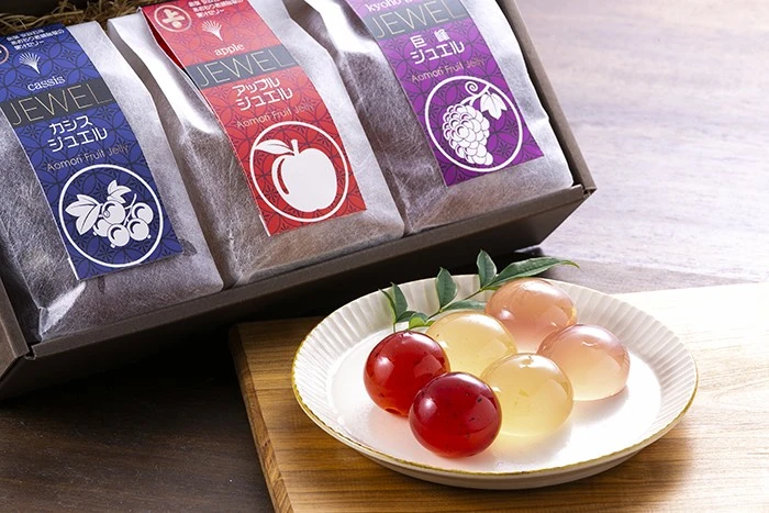 武內製飴所果凍