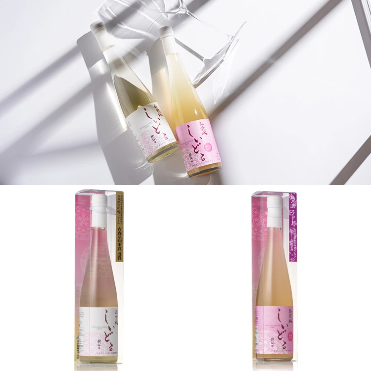 青森,櫻花蘋果酒,弘前銘釀,しいどる