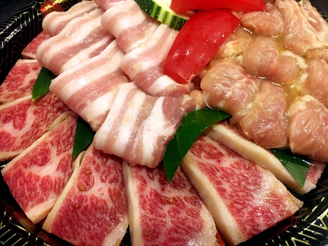 燒肉
