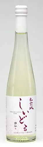 青森,櫻花蘋果酒,弘前銘釀,しいどる