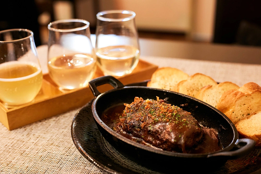 青森特產、蘋果酒