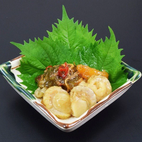 北海道,鄉土料理,松前漬,