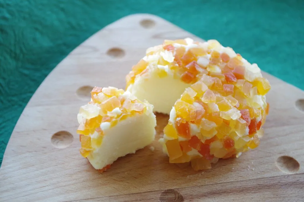 北海道,伴手禮,二世古,雪花,sekka,起司