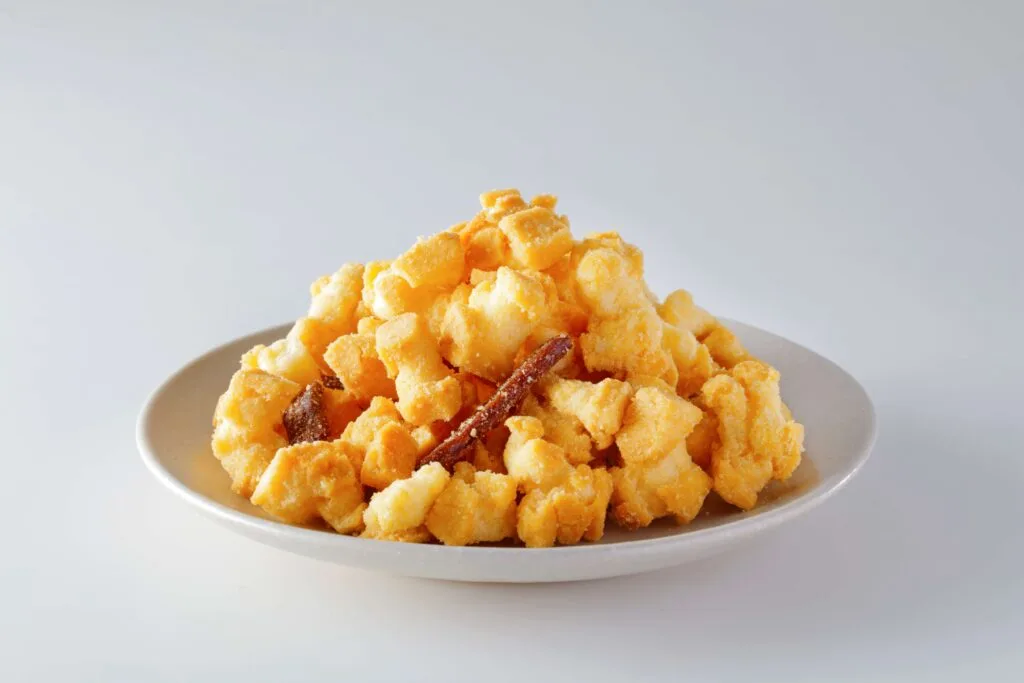 北海道,伴手禮,米果,北菓樓