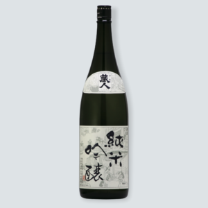 青森縣 金田玉田酒造 日本清酒【團購津軽蔵衆　純米吟醸】720ml