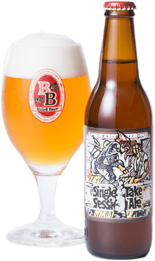 靜岡縣,ベアードビール,Baird Beer
