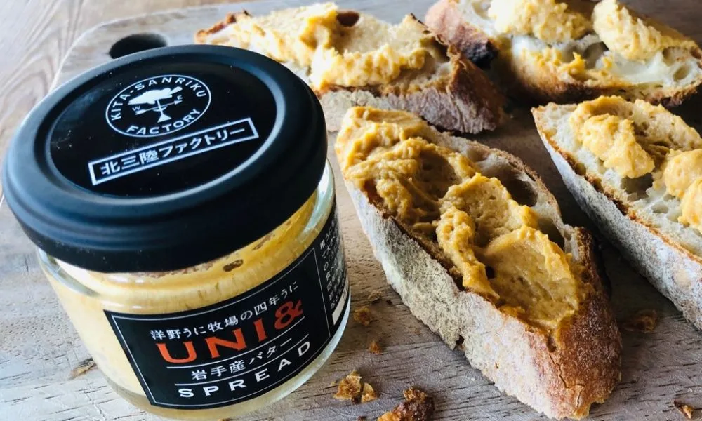 海膽,海膽牧場,北三陸Factory,岩手縣,洋野町