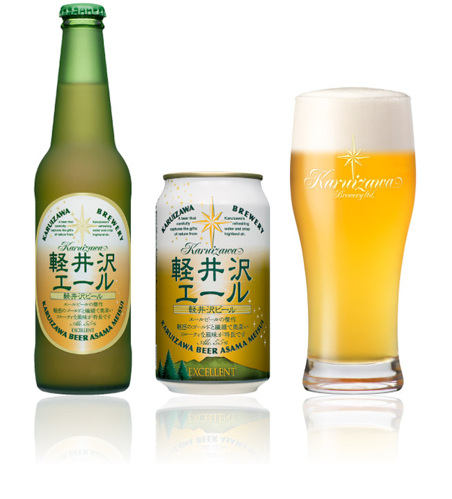 THE軽井沢ビール,The輕井澤啤酒,長野縣,