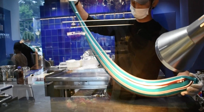 草莓,明太子,PAPABUBBLE,草莓蛋糕