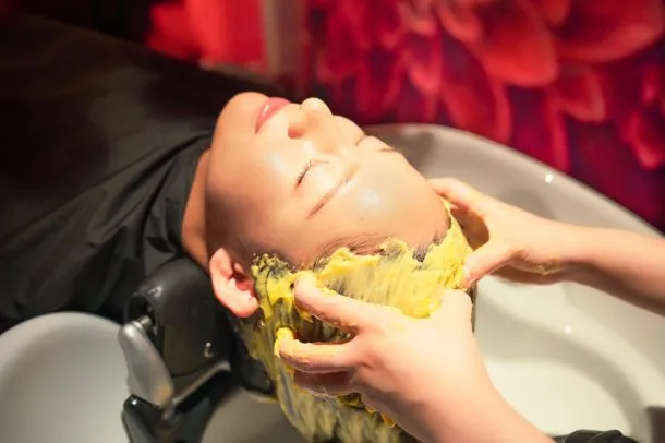 頭皮按摩,HEAD SPA,下午茶,法式甜點,Rabbicour,Patisserie PAROLA