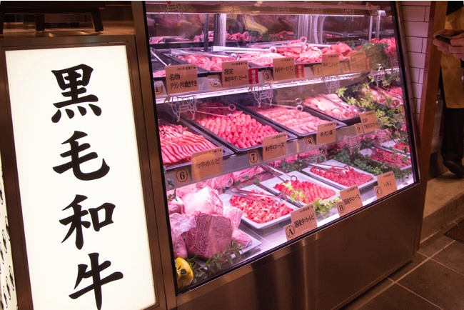 東京燒肉店推薦 肉屋橫丁