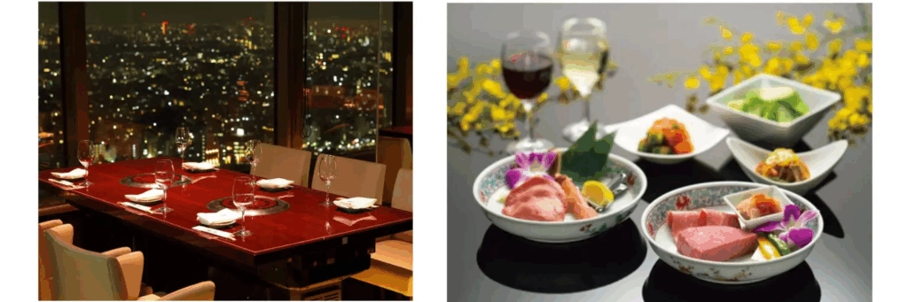 東京燒肉店推薦  叙叙苑