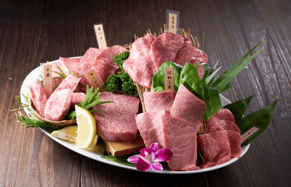 東京燒肉店推薦  房家