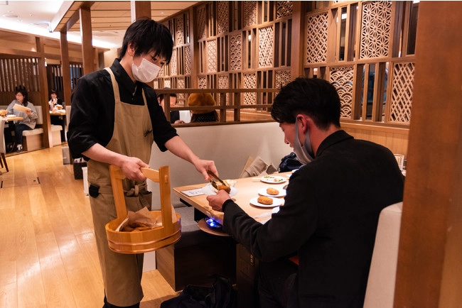 吃燒肉也要注意禮儀