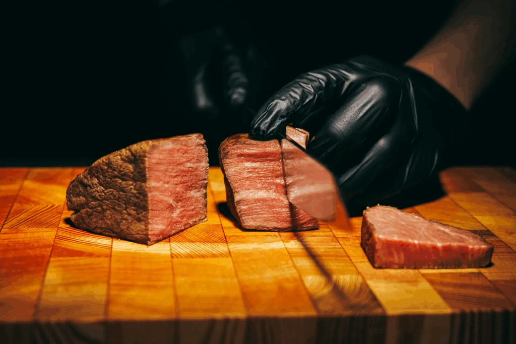 厚切燒肉示意圖