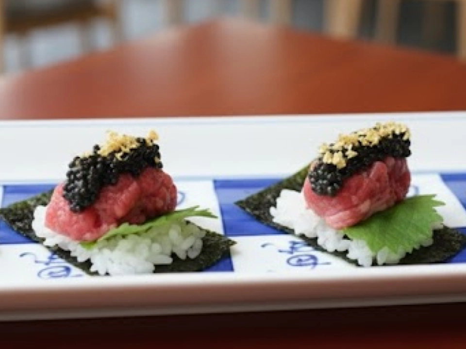 東京燒肉店推薦 蕃 YORONIKU