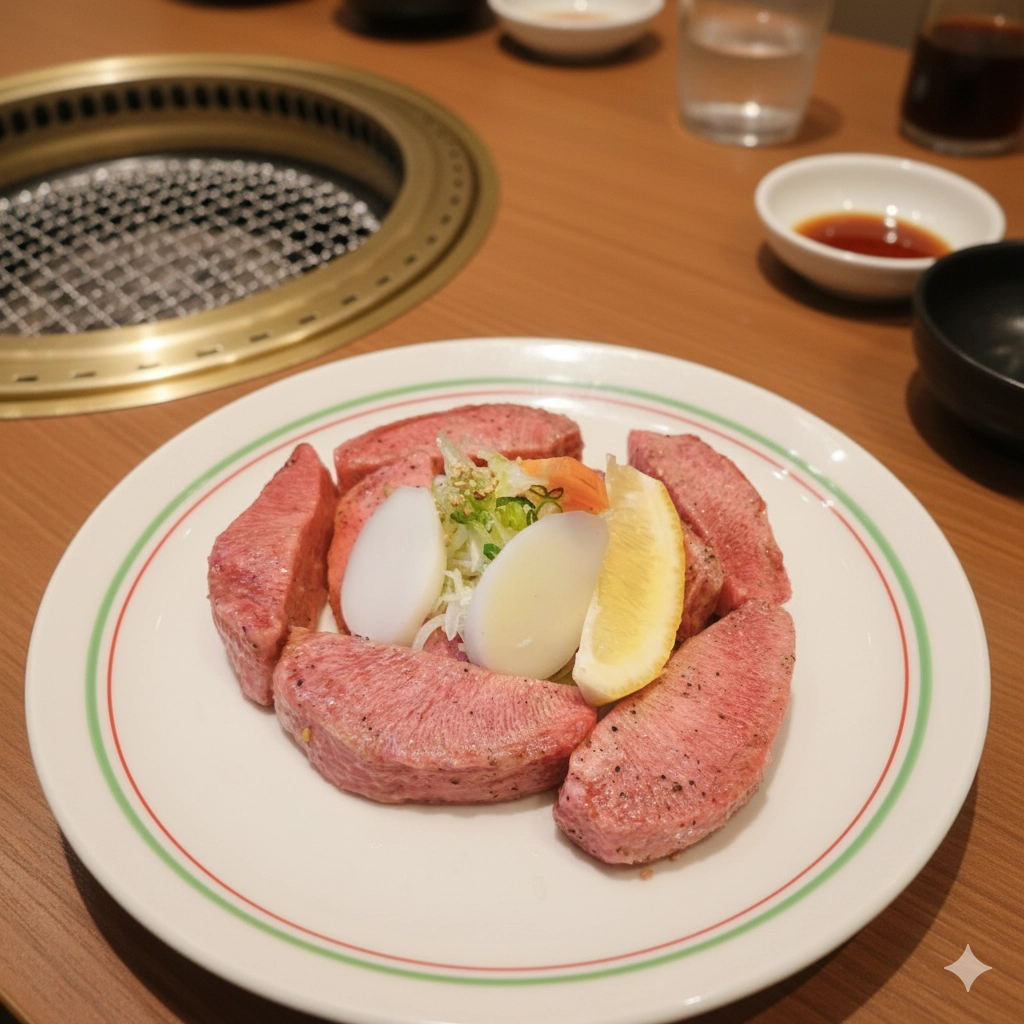東京燒肉店推薦  鶯谷園