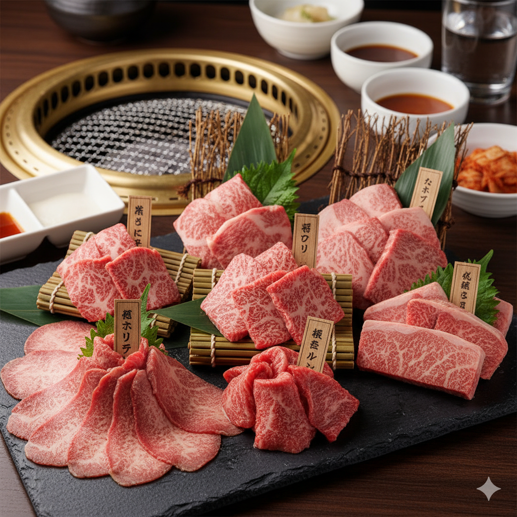東京燒肉店推薦 土古里