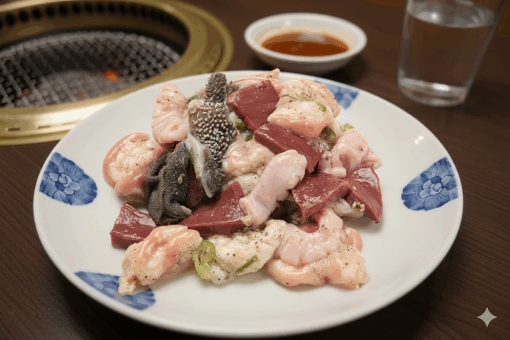 東京燒肉店推薦 スタミナ苑