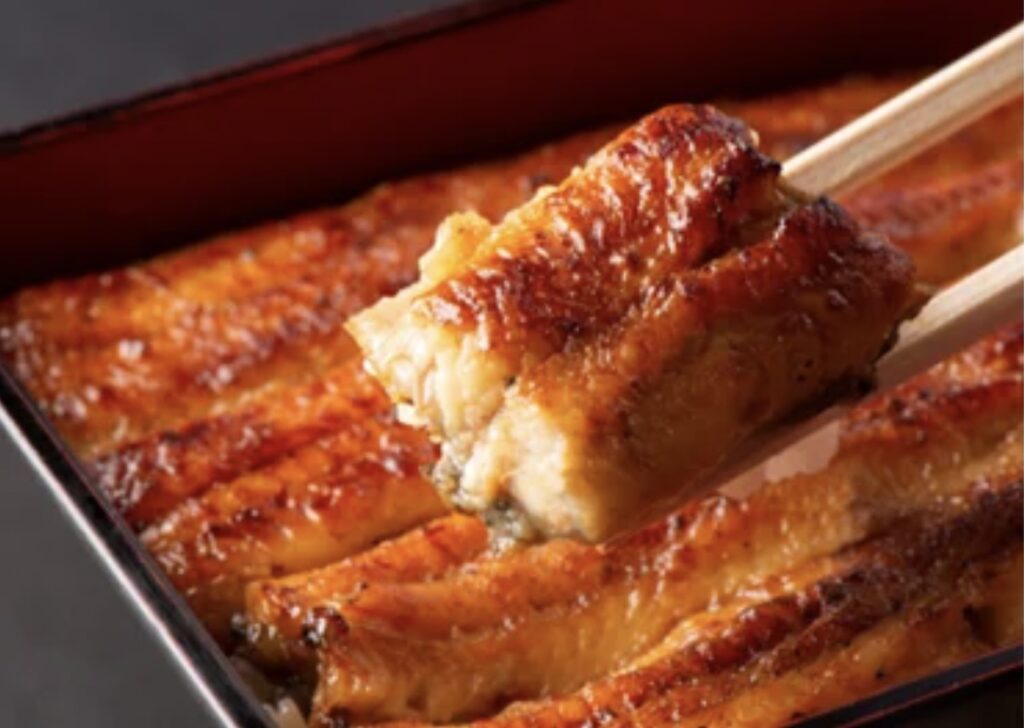 東京鰻魚飯推薦 駒形前川 鰻魚重