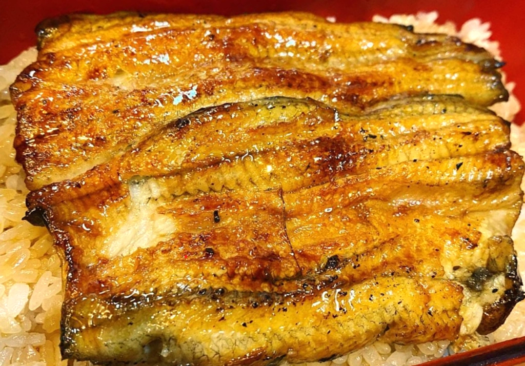 東京必吃鰻魚飯 色川