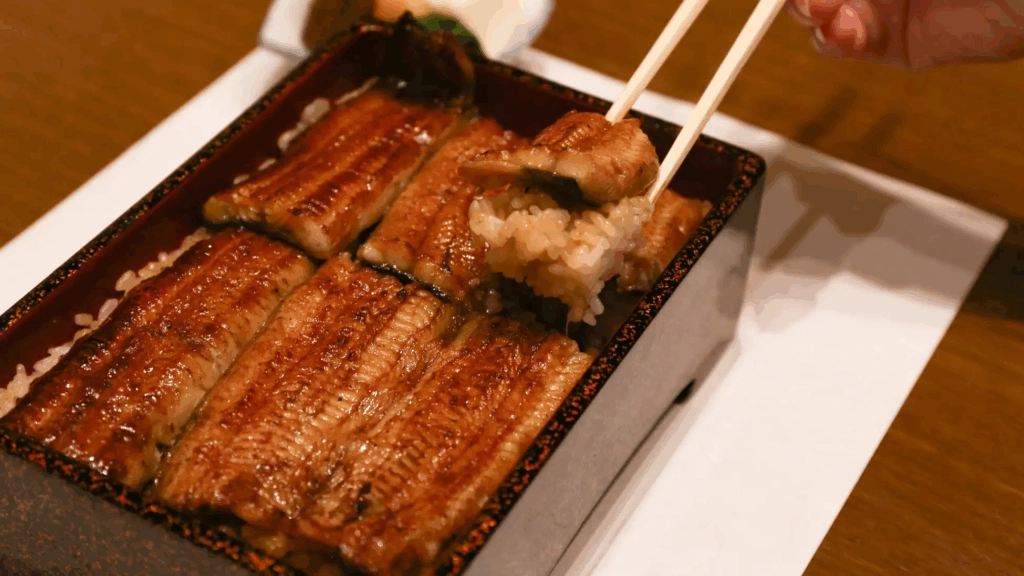 東京鰻魚飯推薦 示意圖