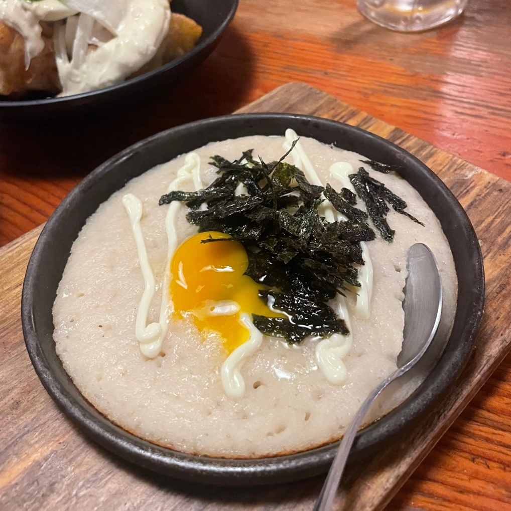 鳥貴族山藥鐵板燒