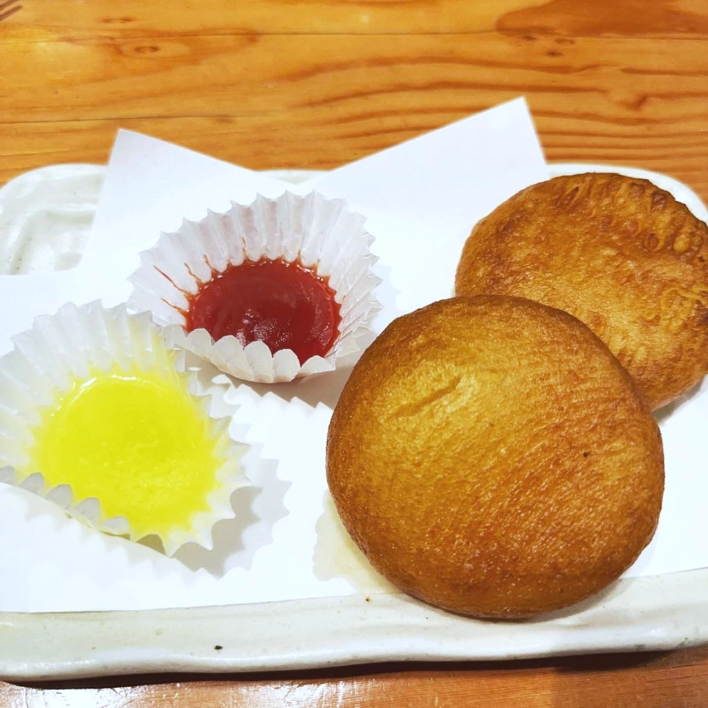 卡門貝爾可樂餅