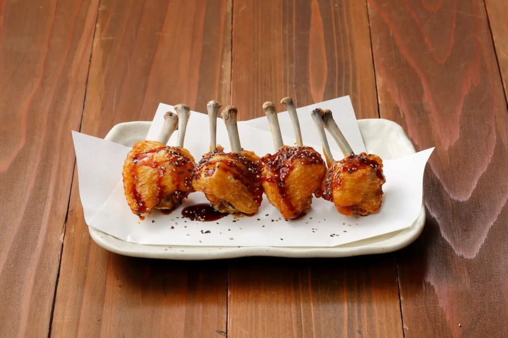 鳥貴族期間限定酥炸帶骨雞腿