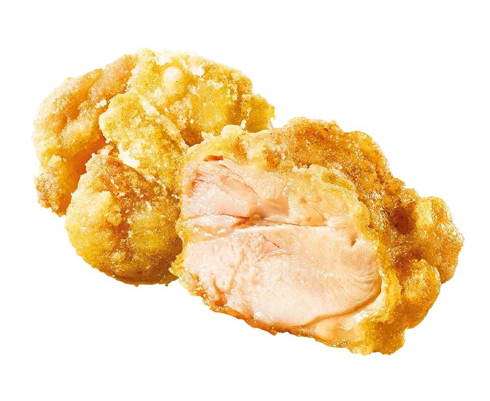 日本全家鹽味唐揚雞