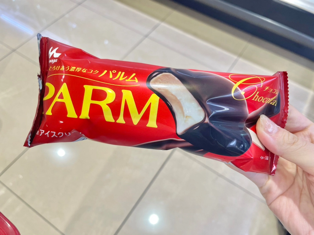 PARM雪糕