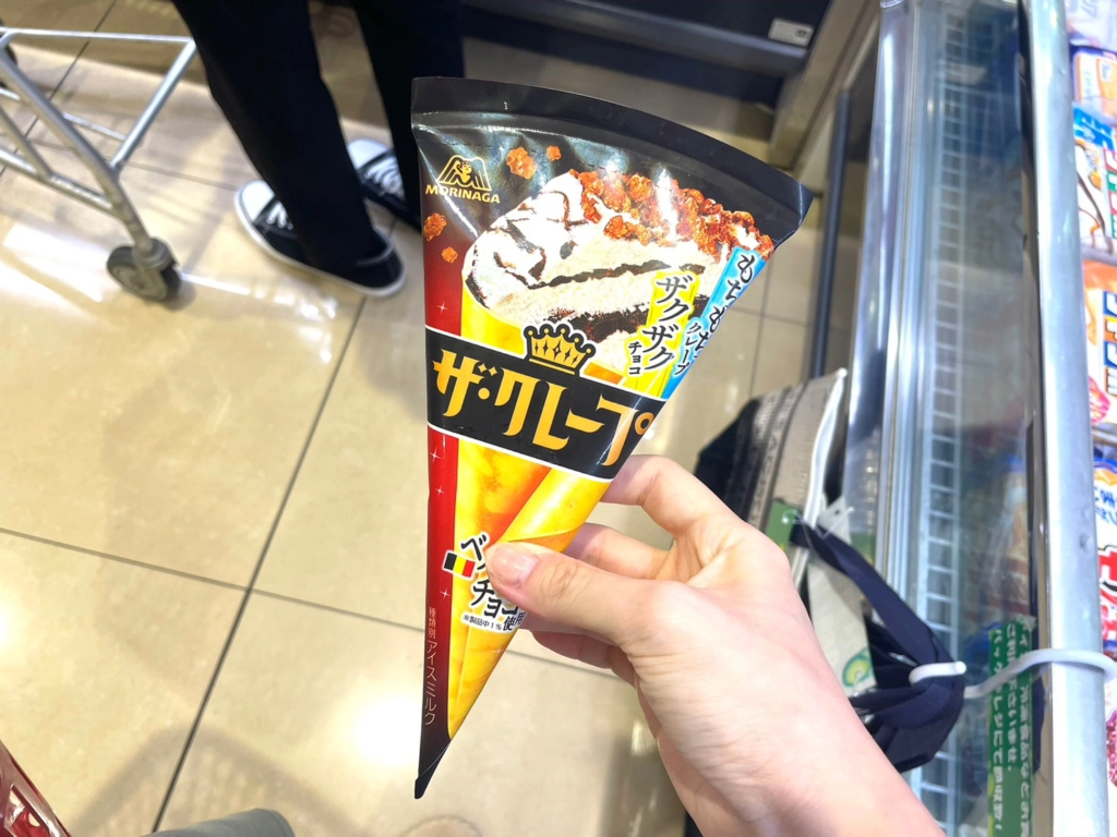 THE・CREPE巧克力＆香草