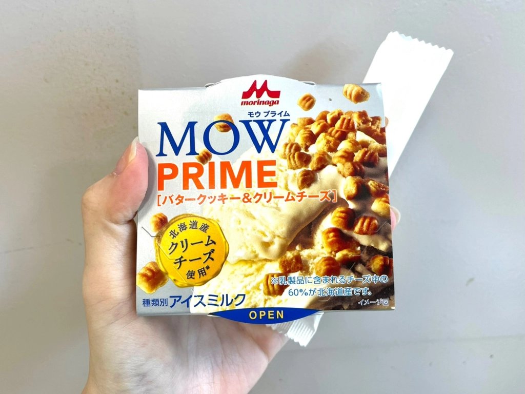 MOW冰淇淋