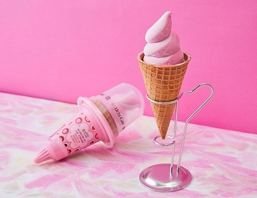 LAWSON Uchi Café甜筒霜淇淋