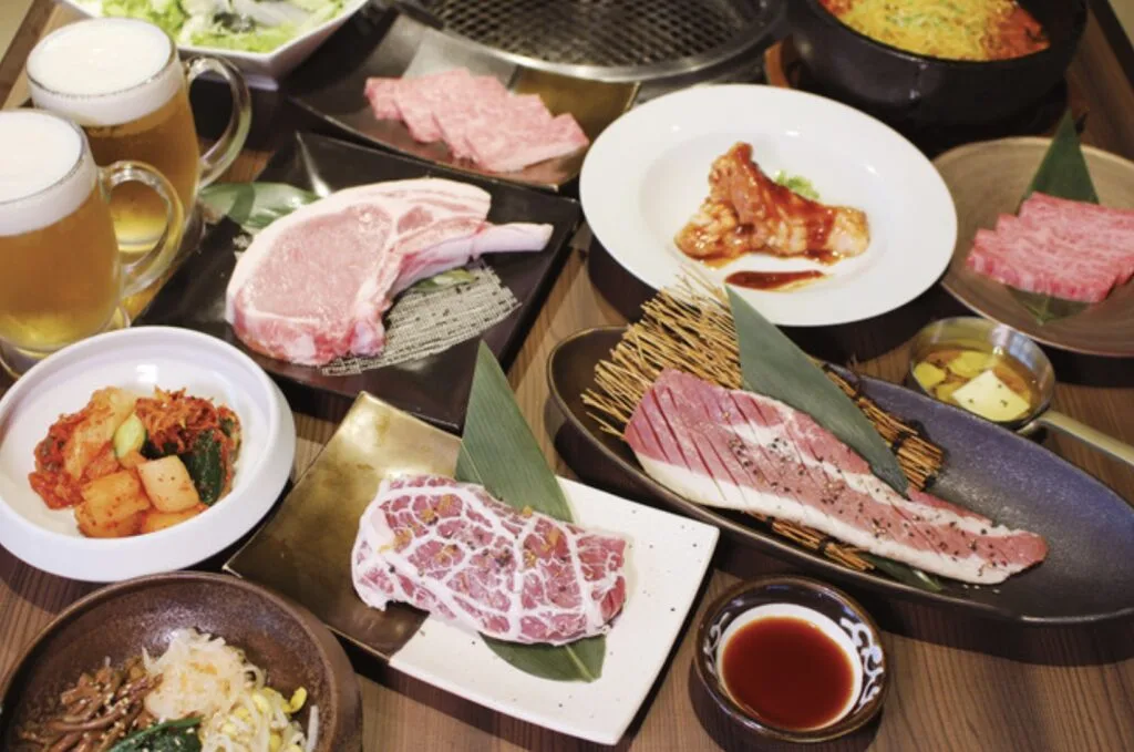 BeBu-Ya 澀谷店 吃到飽