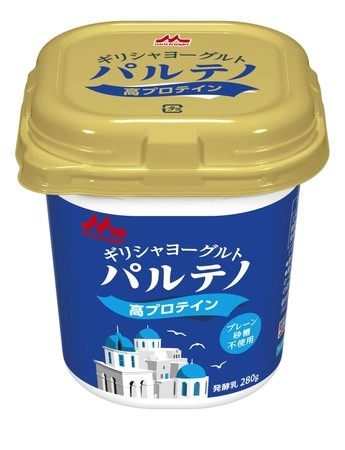 希臘優格Partheno（パルテノ）