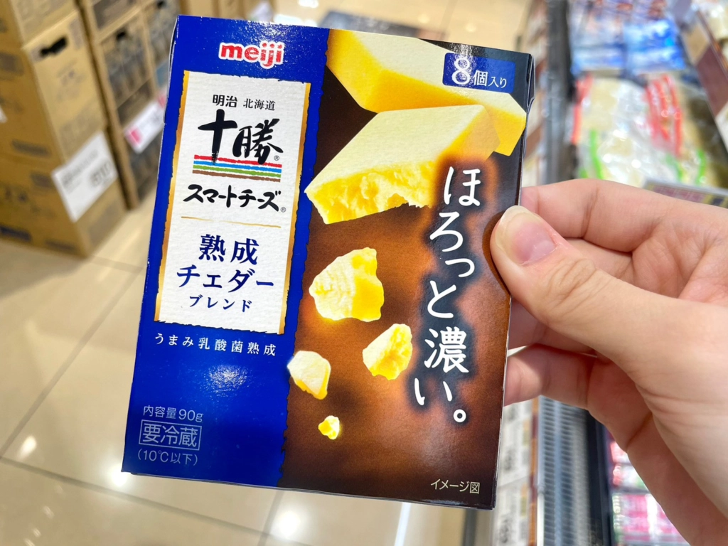 十勝SMART起司（スマートチーズ）