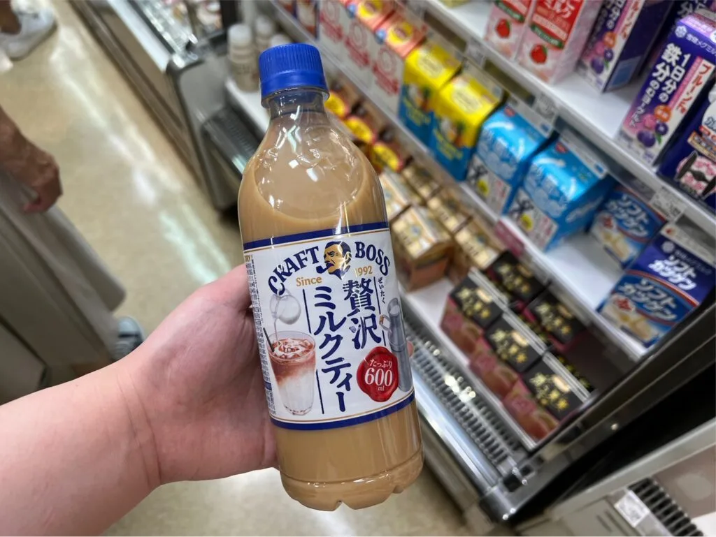 CRAFT BOSS 奢華奶茶