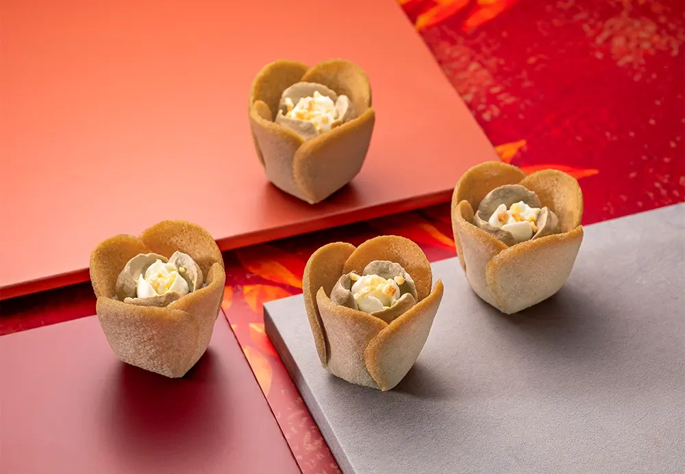 TOKYO TULIP ROSE蒙布朗口味