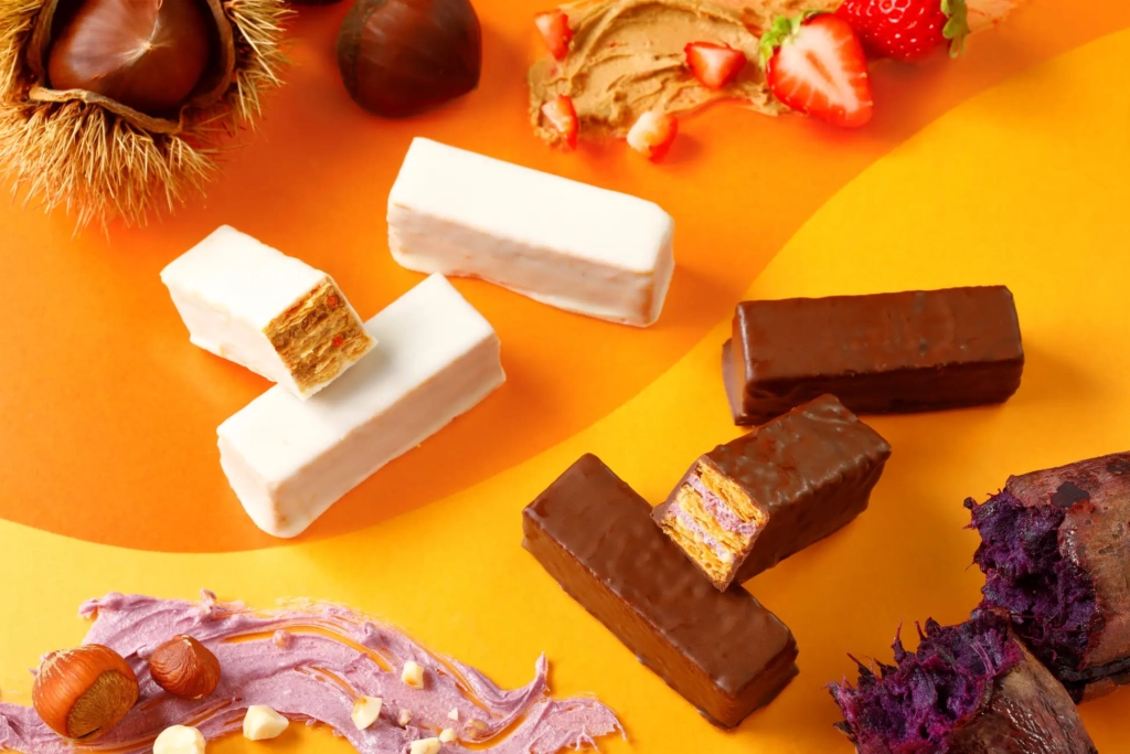 FRANCAIS的秋季新款千層酥