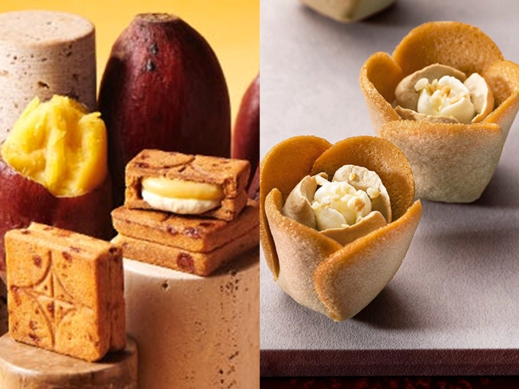 2023秋季日本必買甜點伴手禮