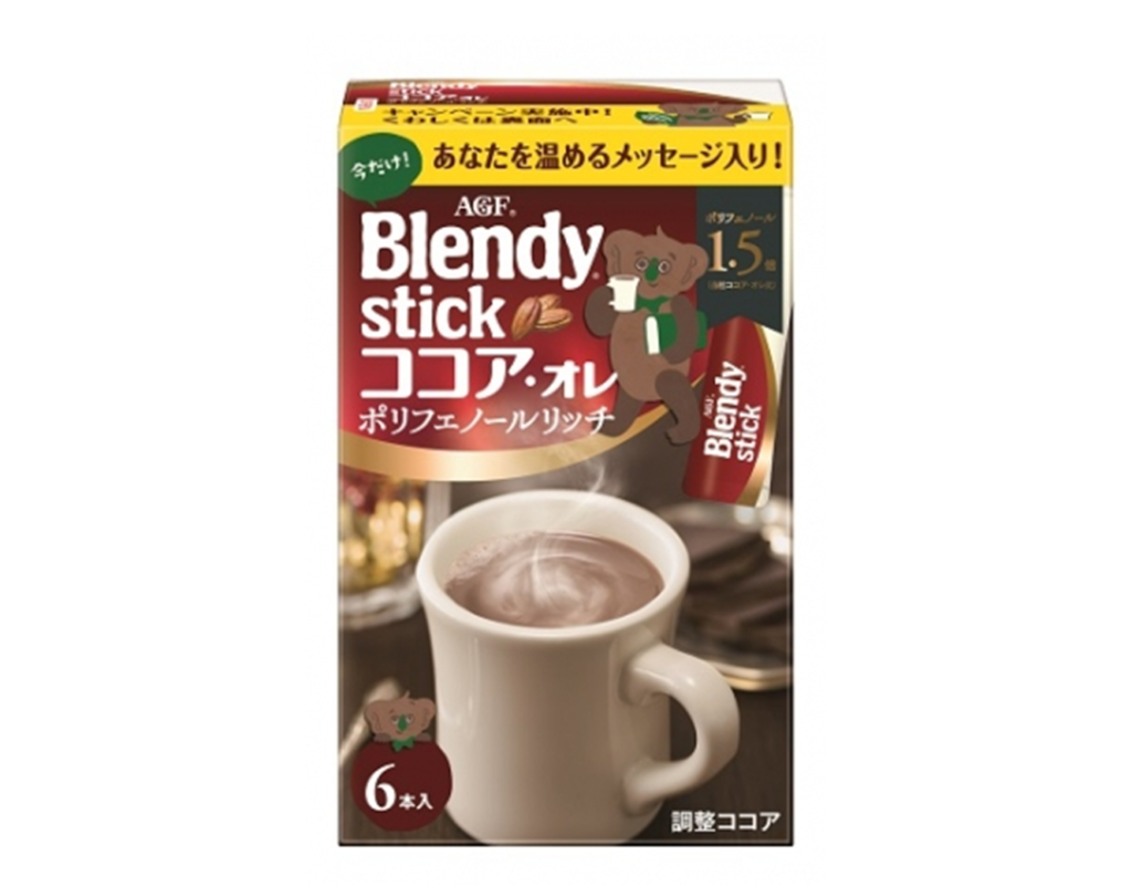 Blendy stick 可可歐蕾