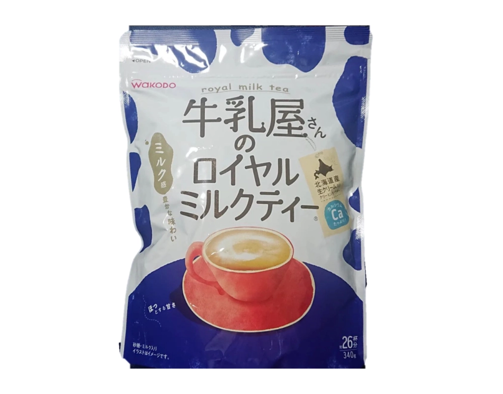牛乳屋的奶茶粉包