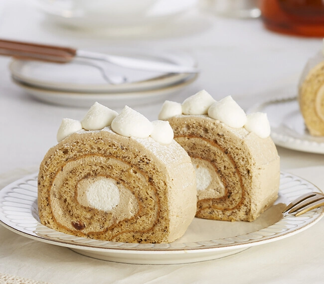 Tea Sweets Fair奶茶蛋糕捲