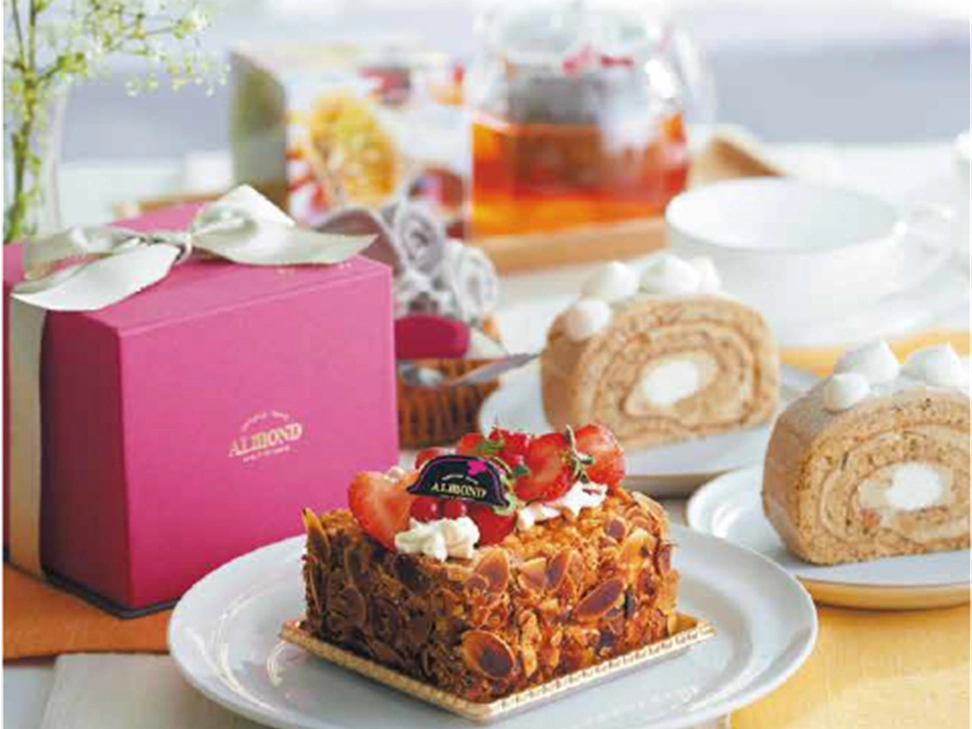 Tea Sweets Fair甜點集合