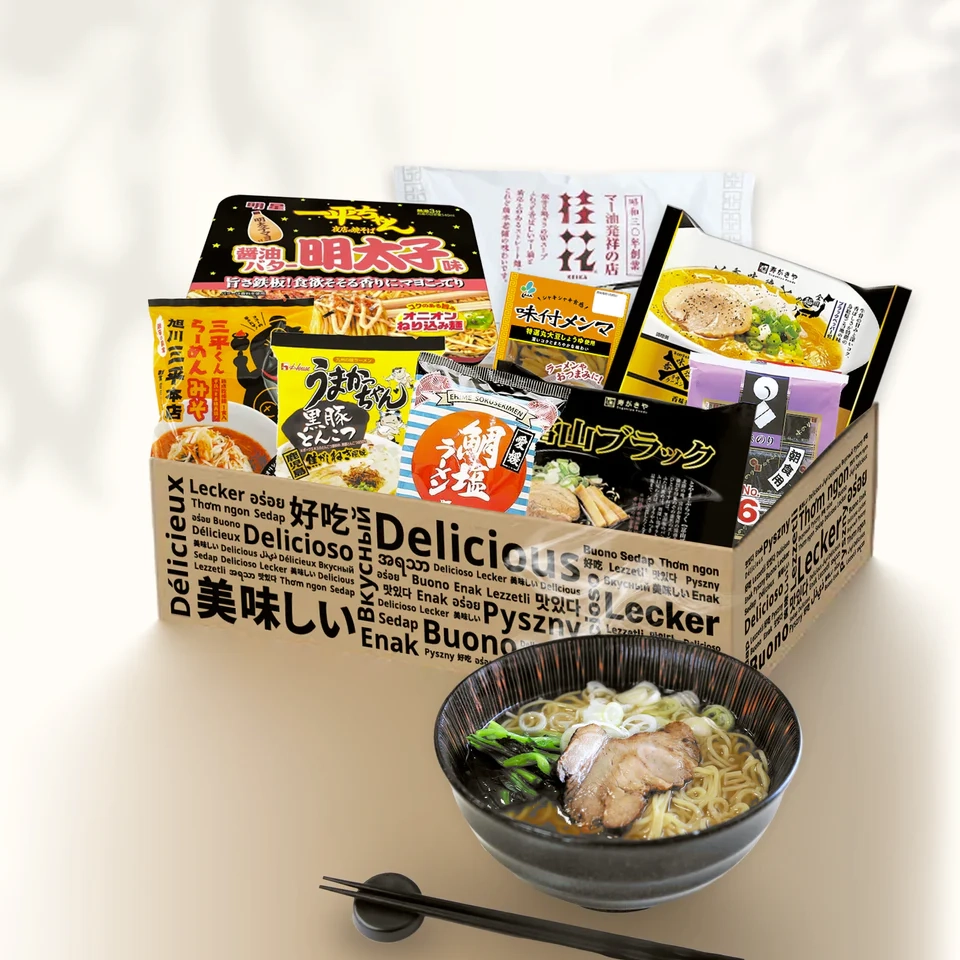 RAMEN BOX（拉麵盒）