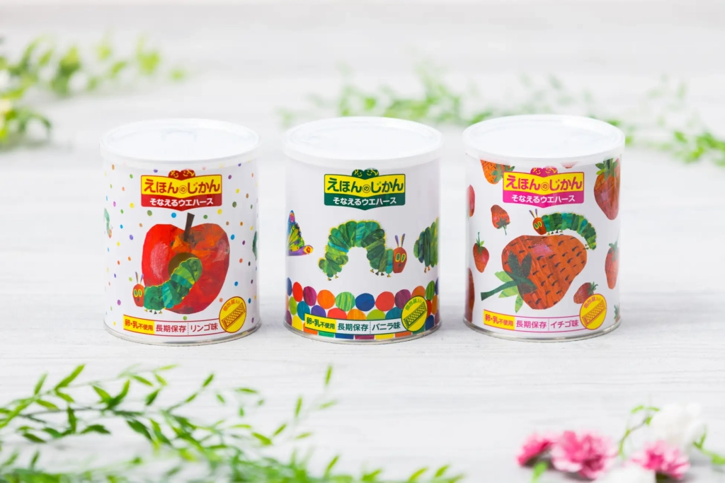 光工業 防災威化餅乾