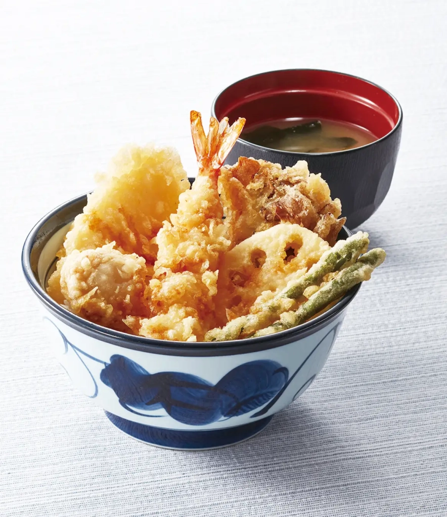 天丼てんやAll Star天丼