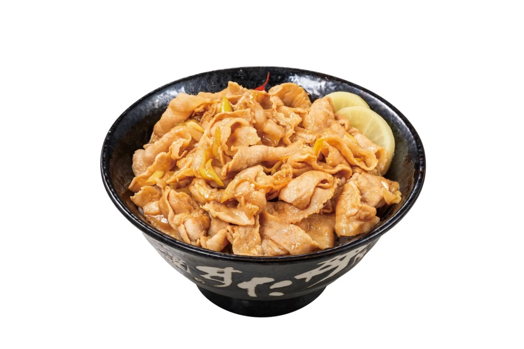 すた丼